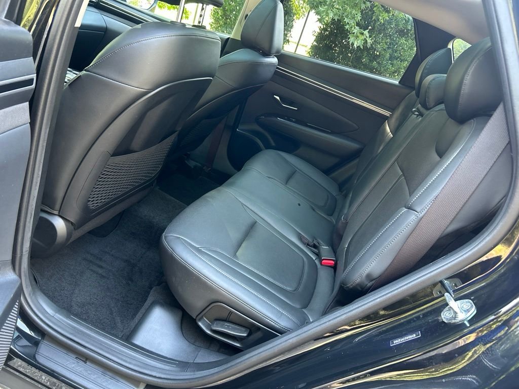 2022 Hyundai Tucson Limited - Photo 28