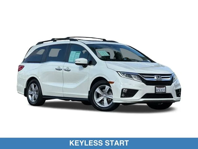 2019 Honda Odyssey EX-L - Photo 4