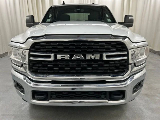 Used 2024 White Ram Big Horn image 29
