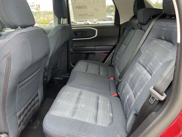 2025 Ford Bronco Sport Heritage - Photo 10
