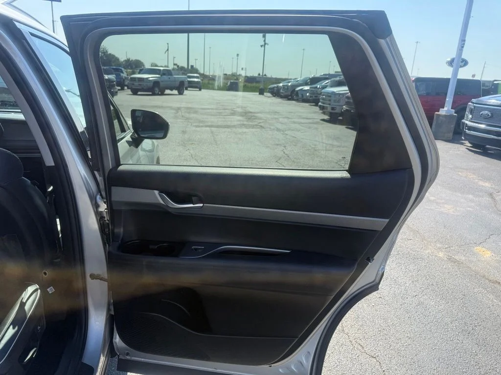 Certified Used 2025 Silver Hyundai SEL image 54