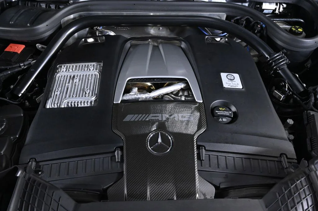 Used 2024 Silver Mercedes-Benz G 63 AMG® image 23