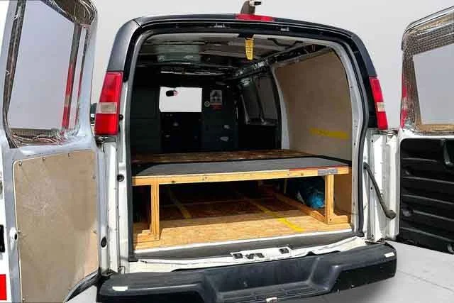 Used 2012 White GMC Work Van image 20