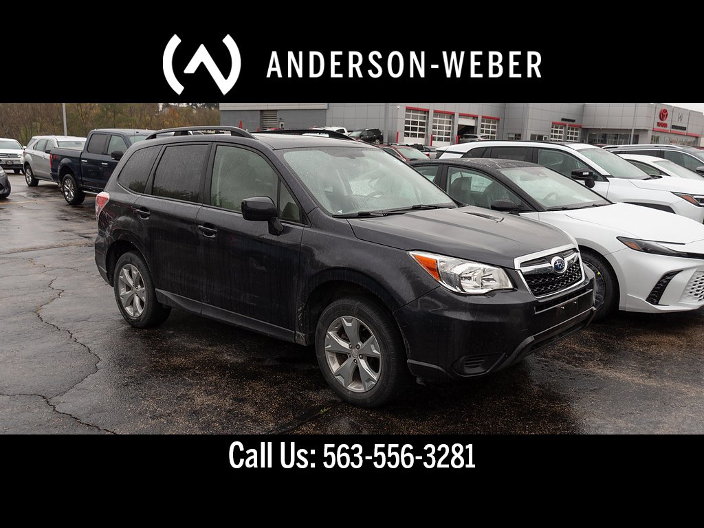 2016 Subaru Forester
