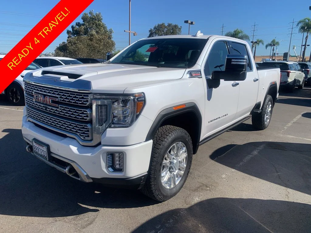 2021 GMC Sierra 2500 Denali HD