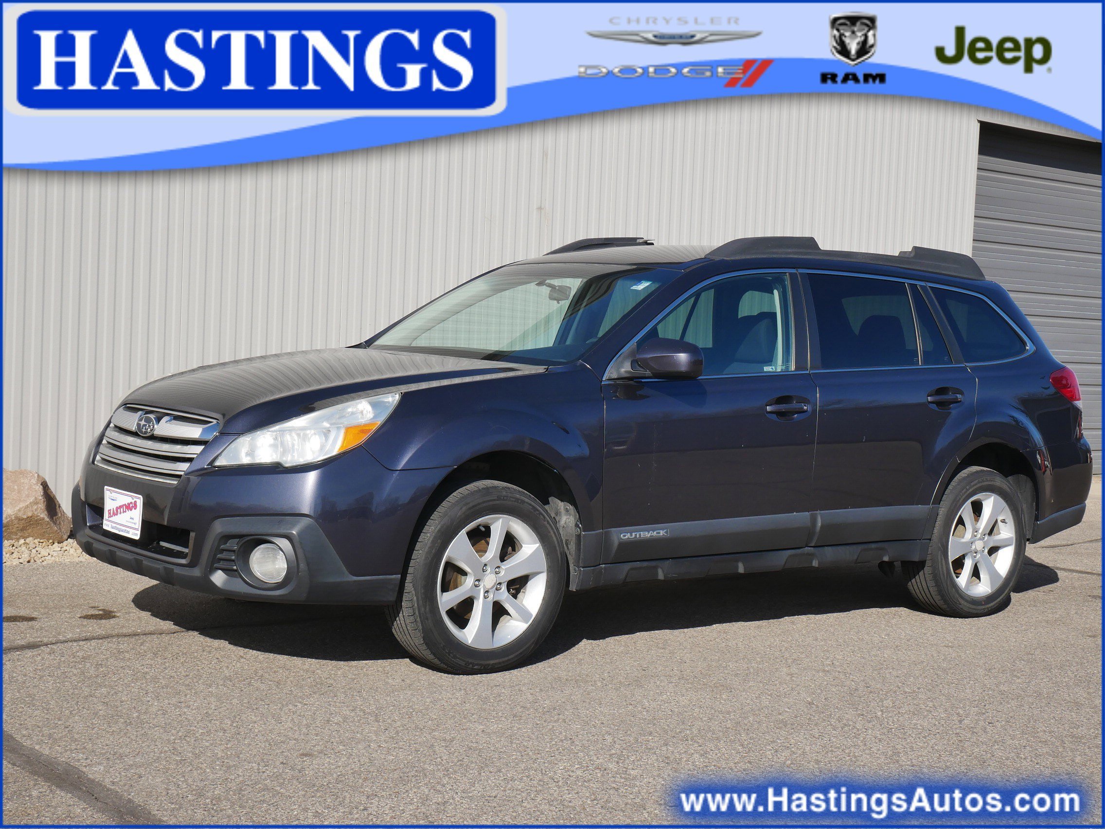 2013 Subaru Outback