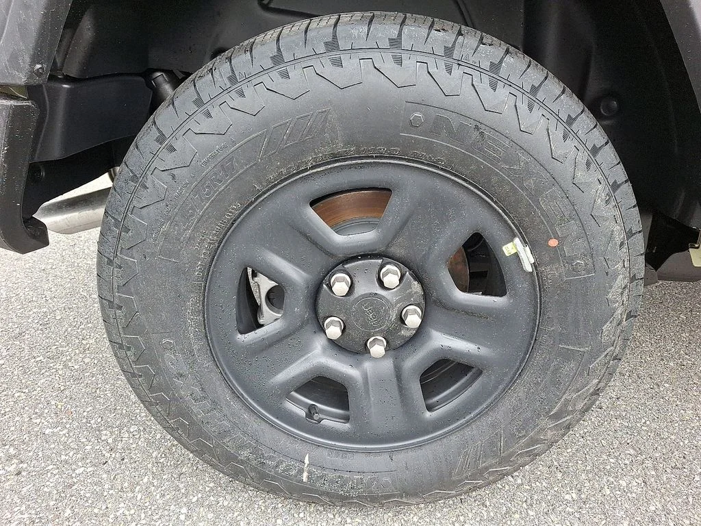 New 2026 41 Jeep Sport image 5