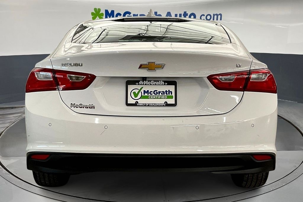 2024 Chevrolet Malibu 1LT - Photo 5