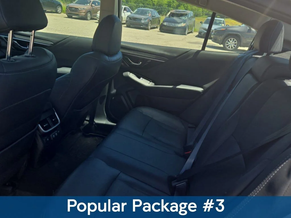 Used 2022 Silver Subaru Limited image 5