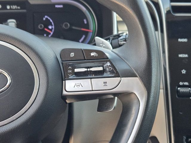Used 2022 Quartz Hyundai Blue image 29