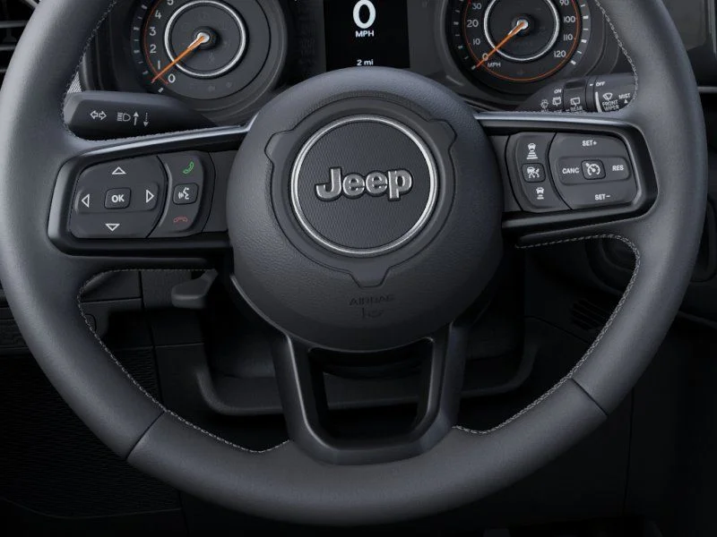 New 2026 Hydro Blue Pearlcoat Jeep Sport S image 19