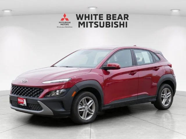 Used 2023 Hyundai Kona SE with VIN KM8K2CAB9PU052732 for sale in White Bear Lake, Minnesota
