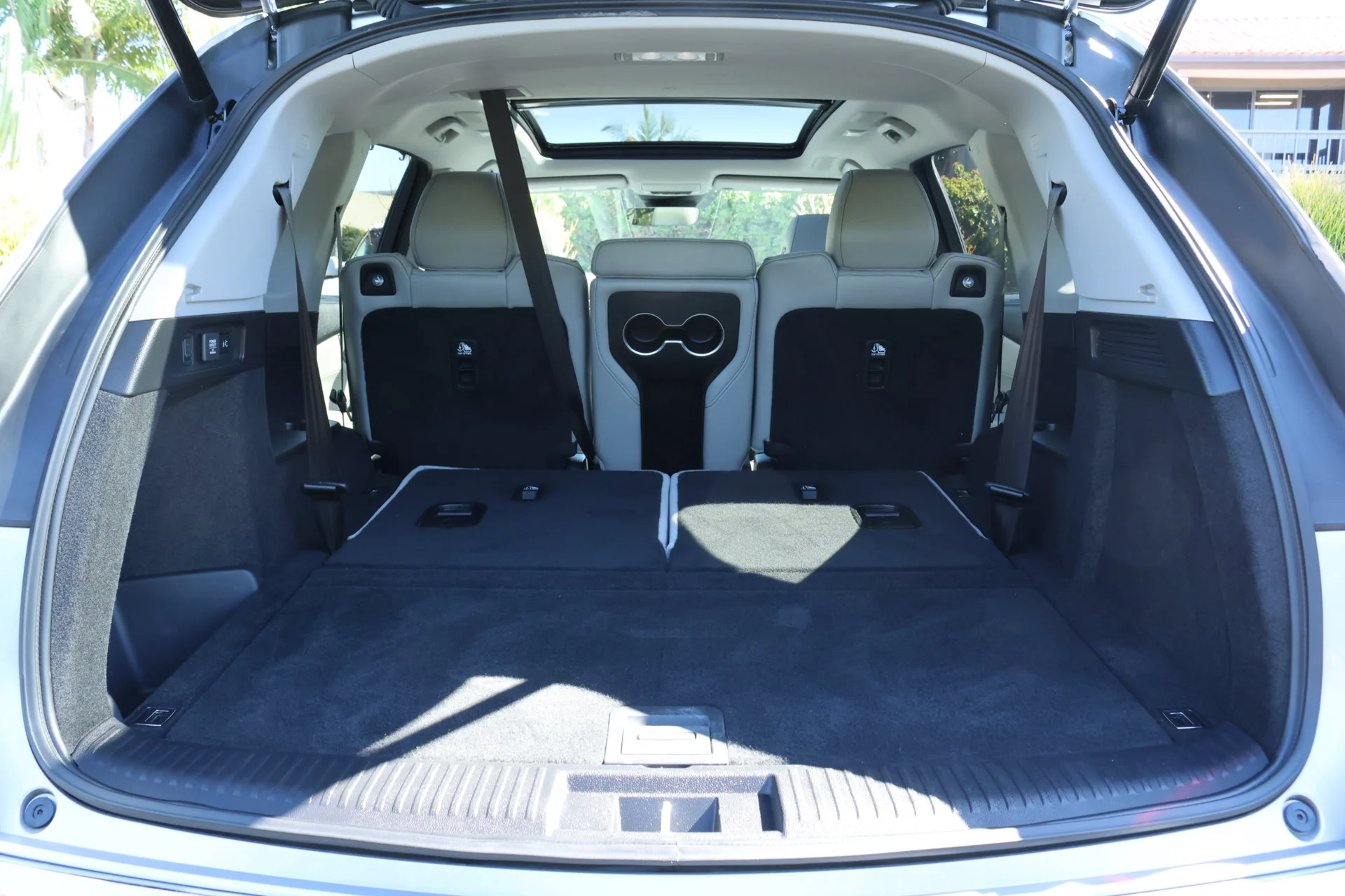 Certified Used 2026 Solar Silver Metallic Acura with Technology Package image 23
