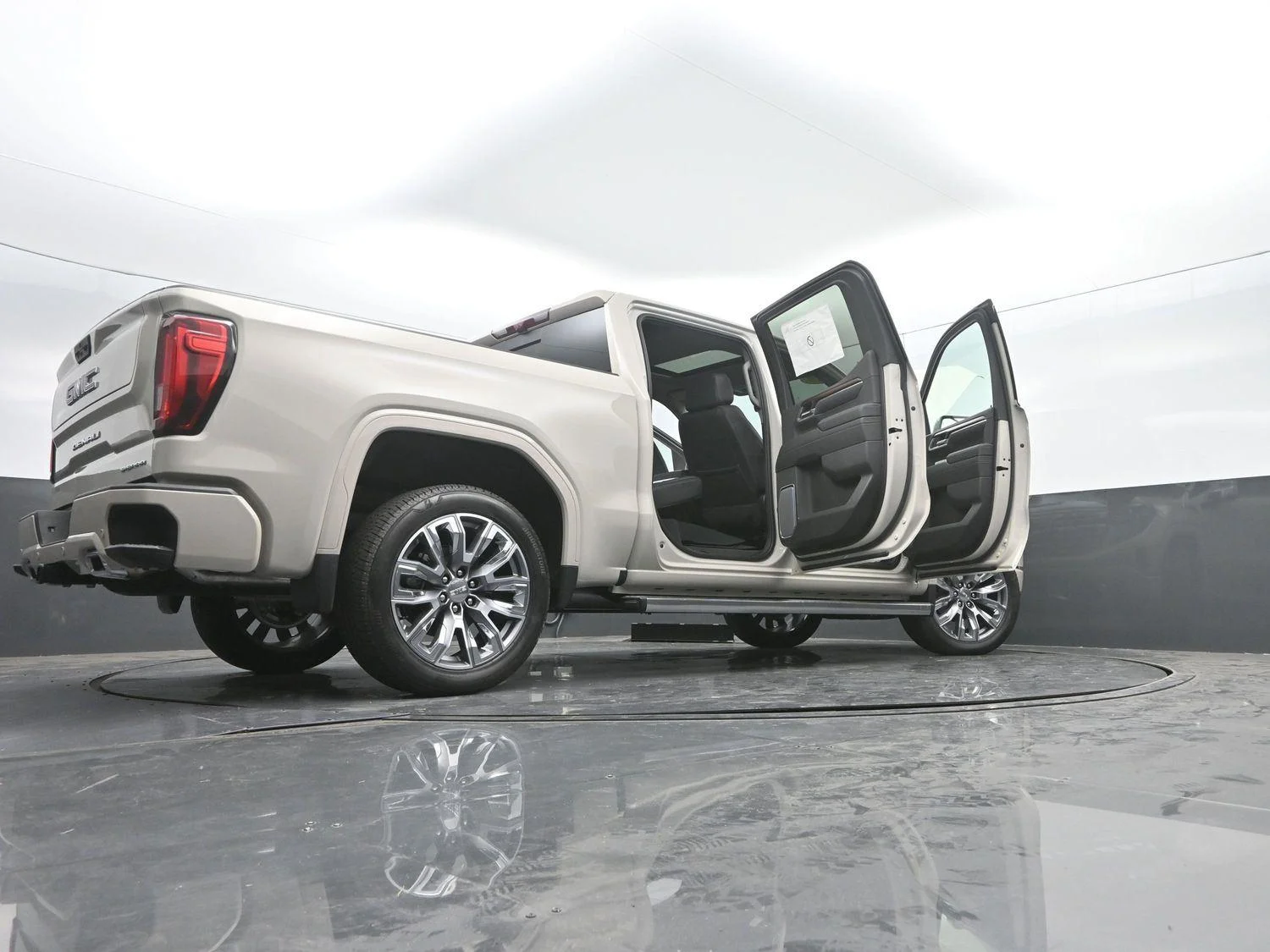 2026 GMC Sierra 1500 Denali - Photo 55