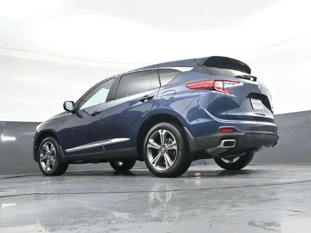 Used 2025 Blue Acura Technology Package image 33