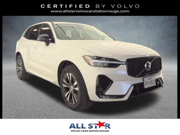 2025 Volvo XC60 B5 Core Dark AWD's photo