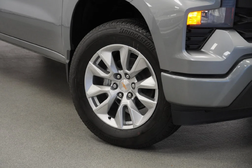 2026 Chevrolet Silverado 1500 Custom - Photo 9