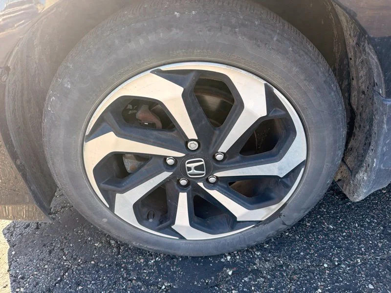 Used 2017  Honda EX-L image 11