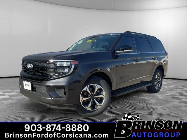 2027 Ford Expedition Active