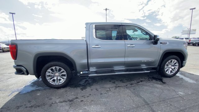 Certified Used 2025 Sterling Metallic GMC Denali image 9