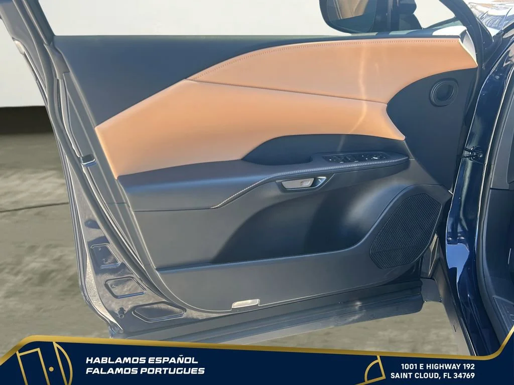 Used 2025 Blue Lexus Premium image 10