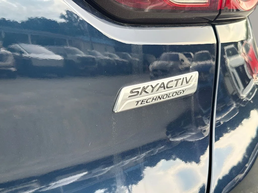 Used 2019 Blue Mazda Grand Touring image 23