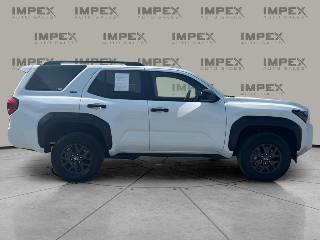 Used 2026 White Toyota SR5 image 6
