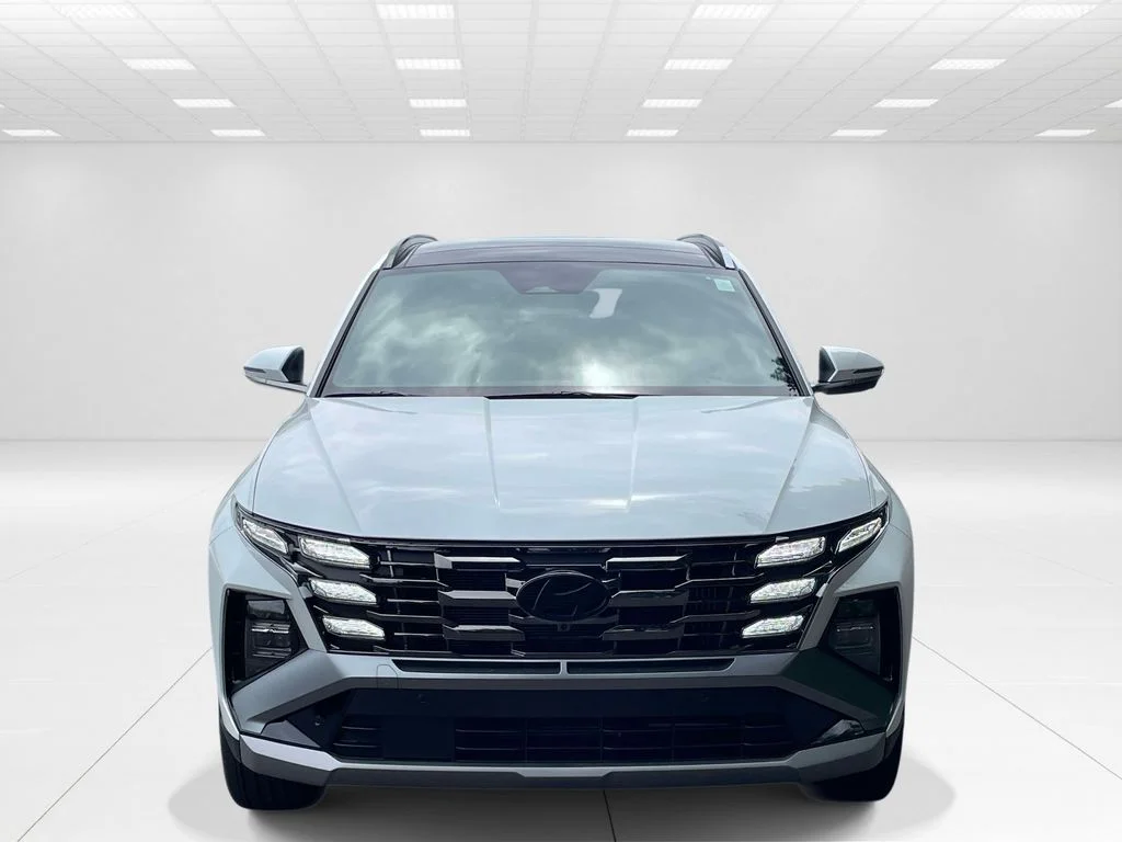 New 2026 White Hyundai Limited image 2