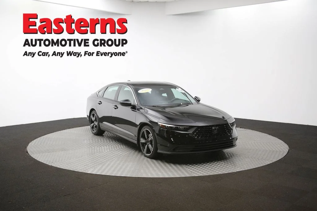 Used 2024 Black Honda Sport image 48