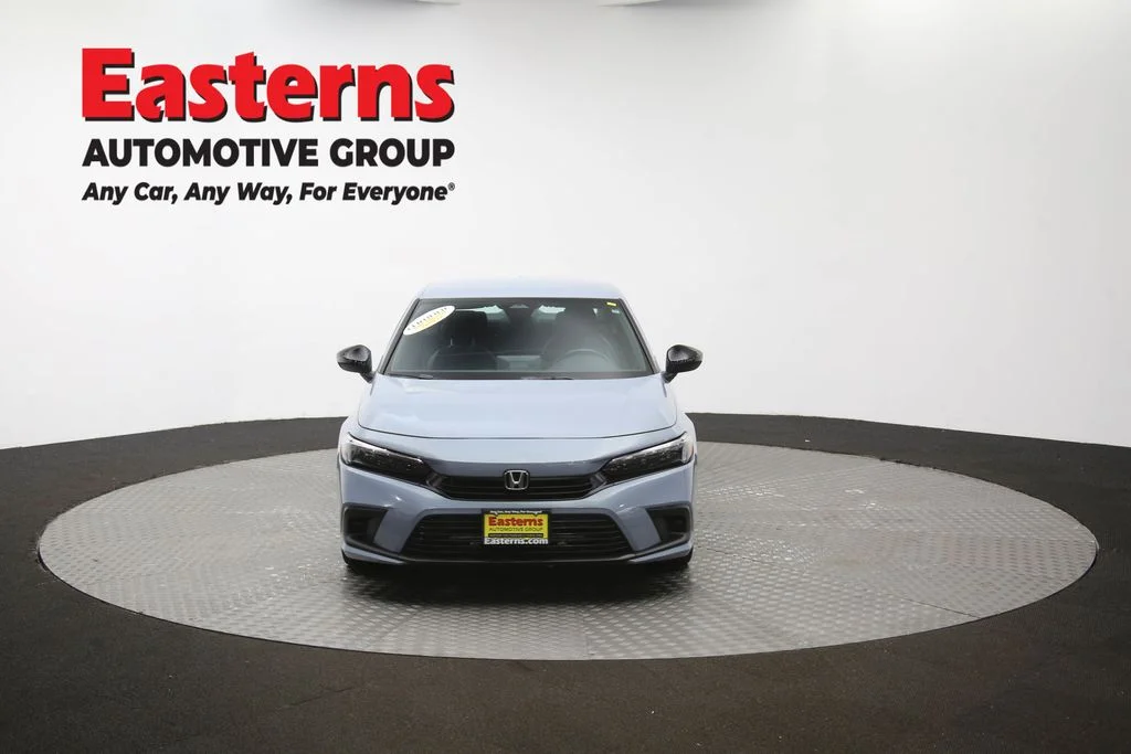 Used 2024 Gray Honda Sport image 50