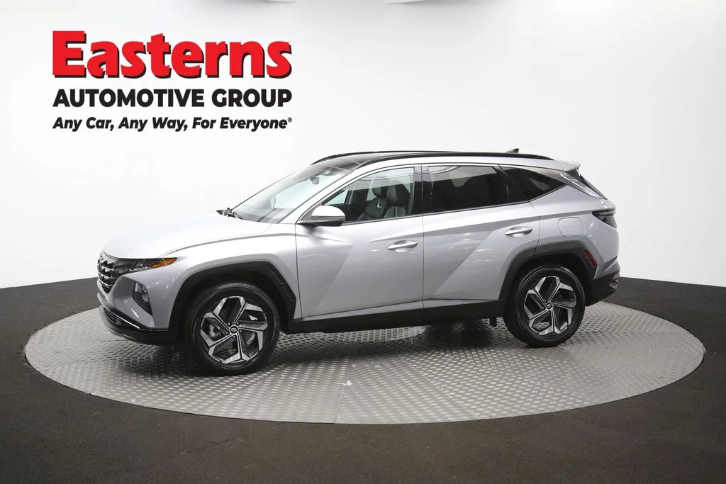 Used 2024 Silver Hyundai Limited image 64