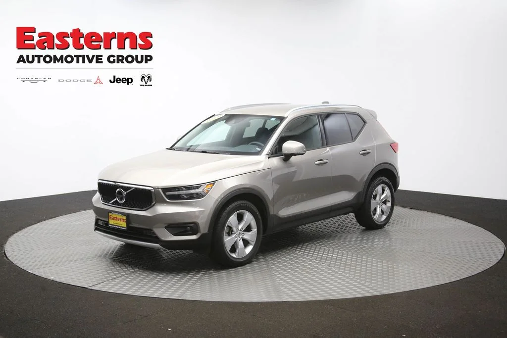 Used 2022 Brown Volvo Momentum image 58