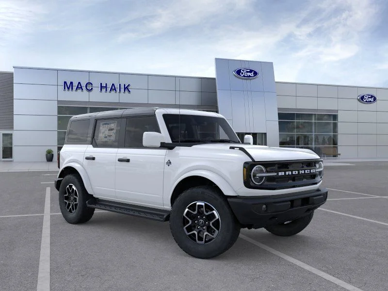 New 2026 Oxford White Ford Outer Banks® image 7