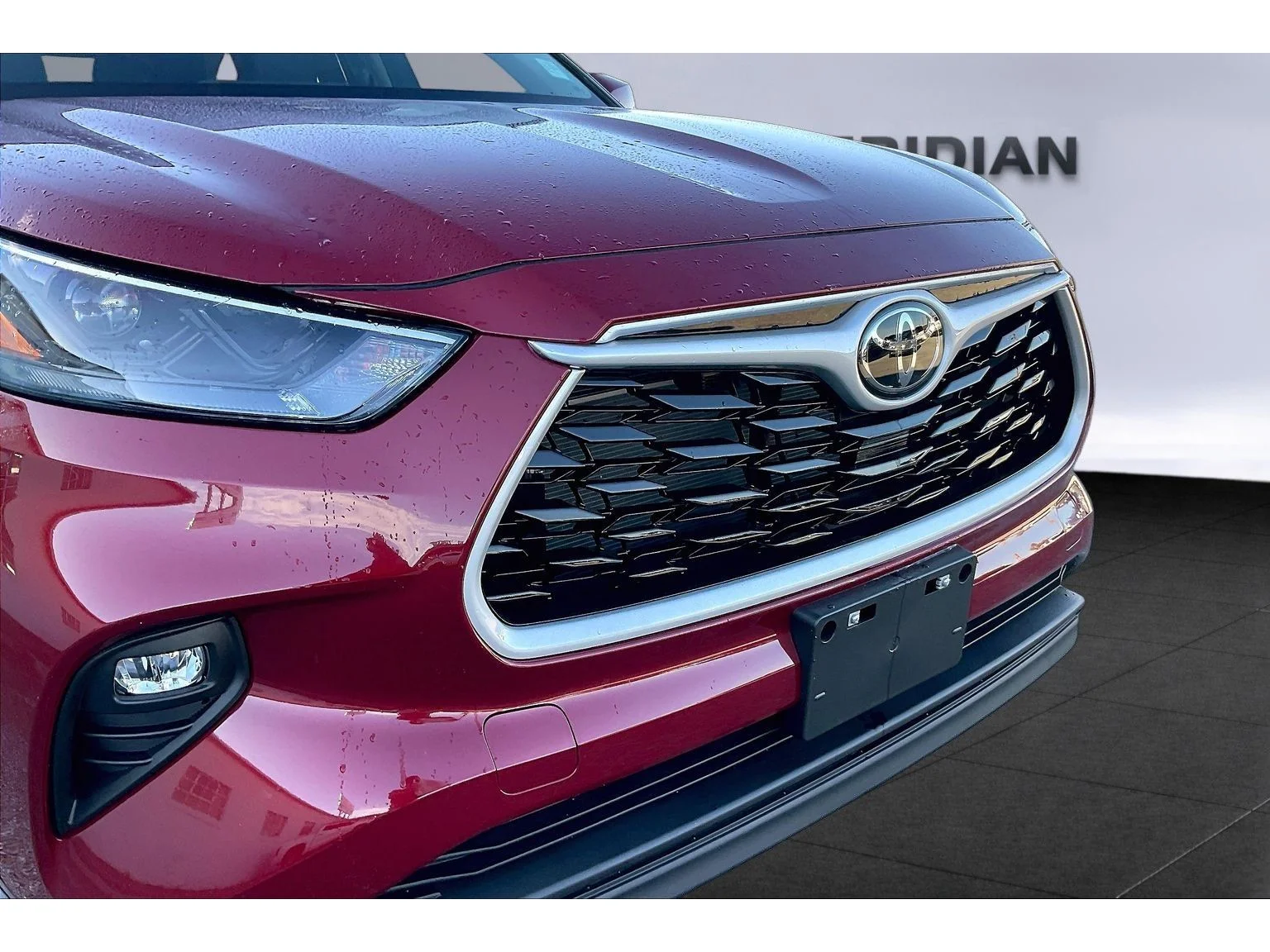 Used 2026 Red Toyota XLE image 21