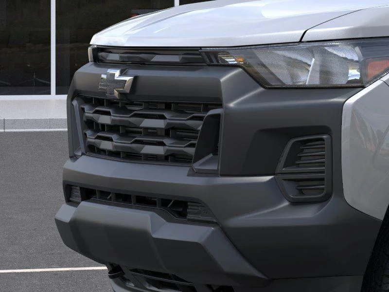 New 2026 Sterling Gray Metallic Chevrolet WT image 13