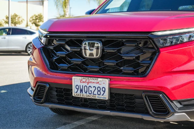 Used 2026 Radiant Red Metallic Honda Sport image 5