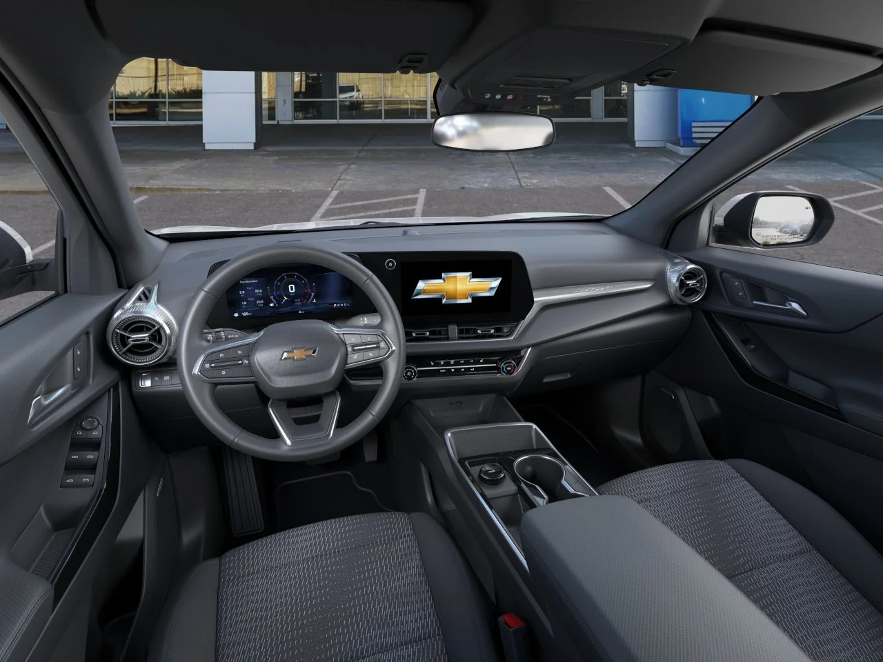 New 2026 Summit White Chevrolet FWD LT image 16
