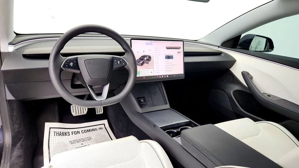 Used 2024 Stealth Grey Tesla Performance AWD image 11