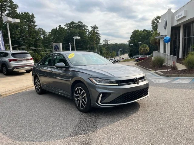 2025 Volkswagen Jetta