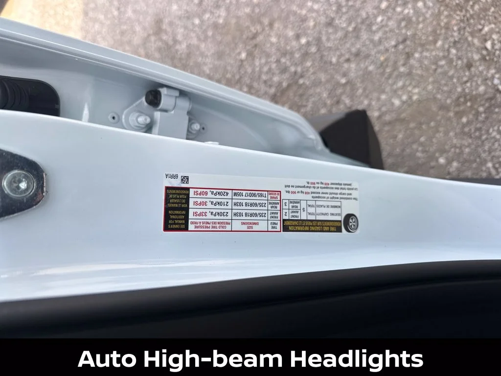 Certified Used 2026 White Nissan SV image 39