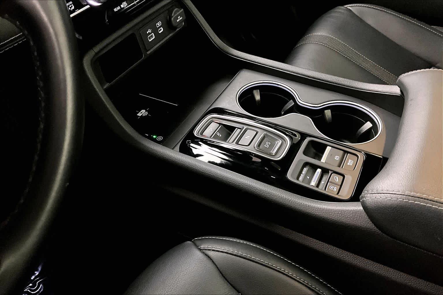 2024 Honda Pilot Touring - Photo 31