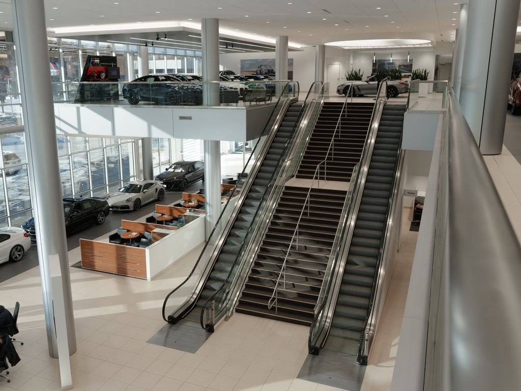 Used 2026 Blue Ridge Mountain Metallic BMW xDrive40i image 62