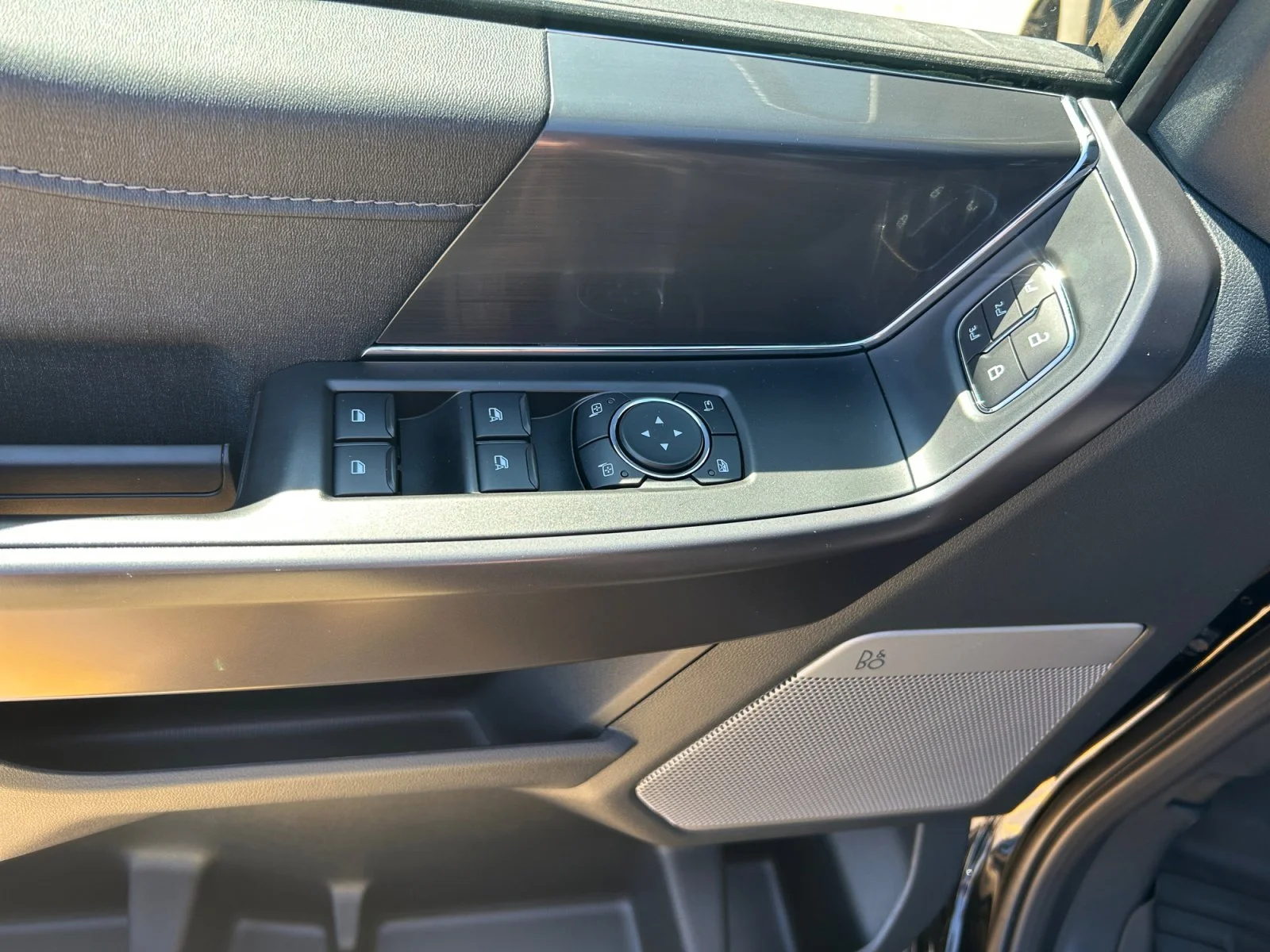New 2026 Agate Black Metallic Ford Lariat image 17