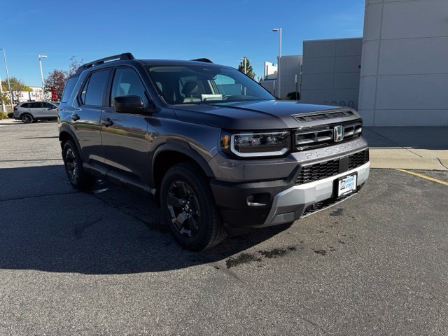 2026 Honda Passport