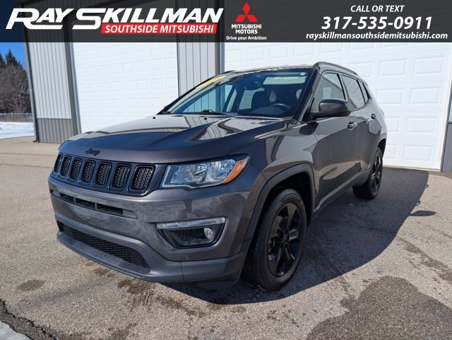 2018 Jeep Compass Altitude