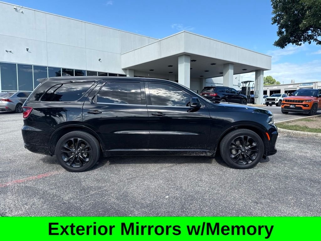 Used 2021 Black Dodge GT Plus image 6
