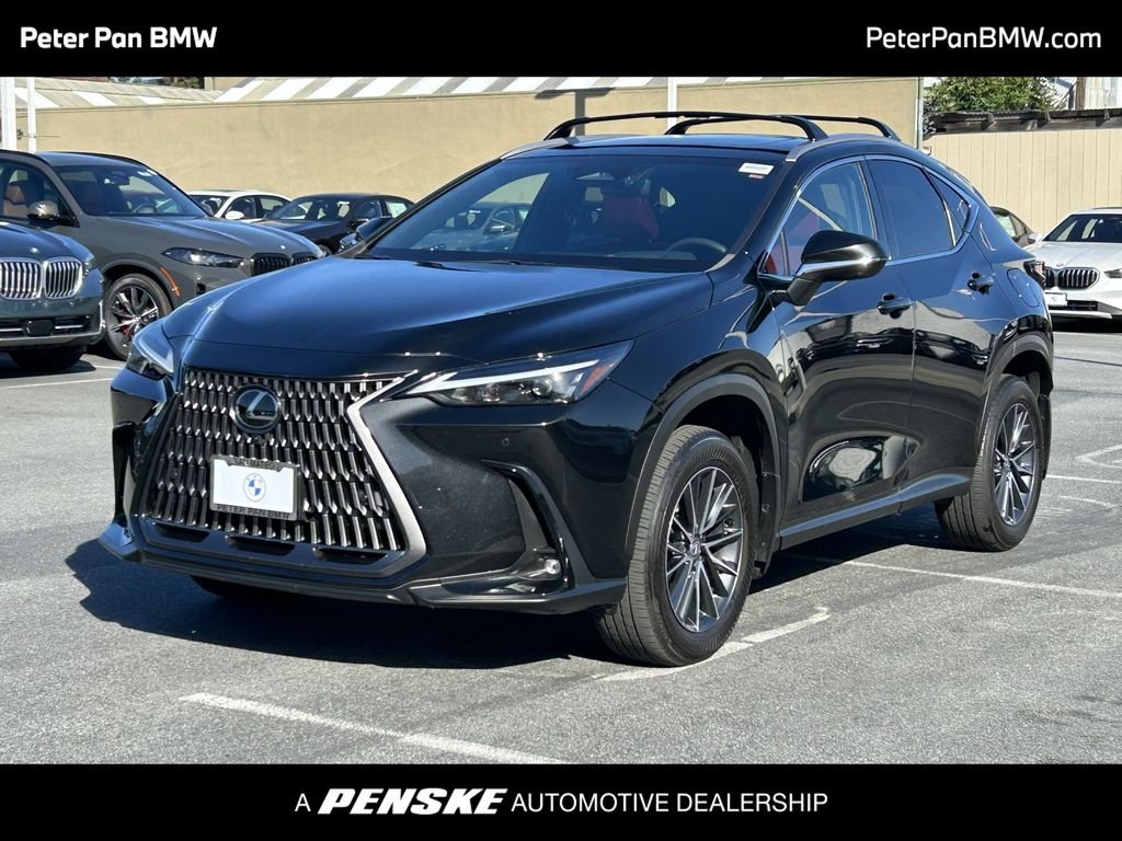 2024 Lexus NX 350h 350h Premium AWD's photo