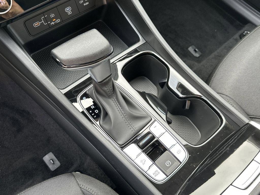New 2026 Ecotronic Gray Hyundai SEL FWD image 20