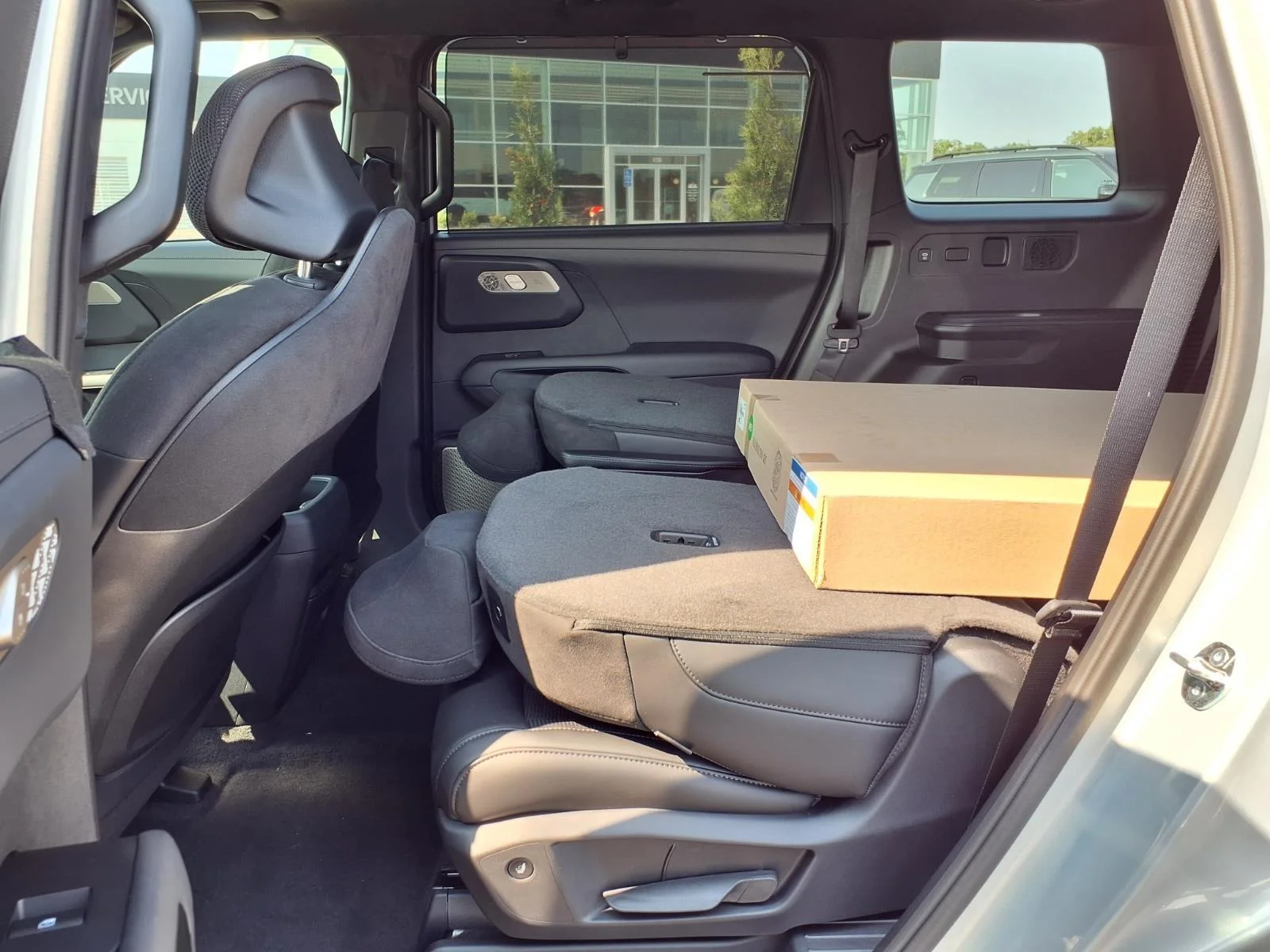 New 2027 Ivory Silver Kia SX-Prestige image 14