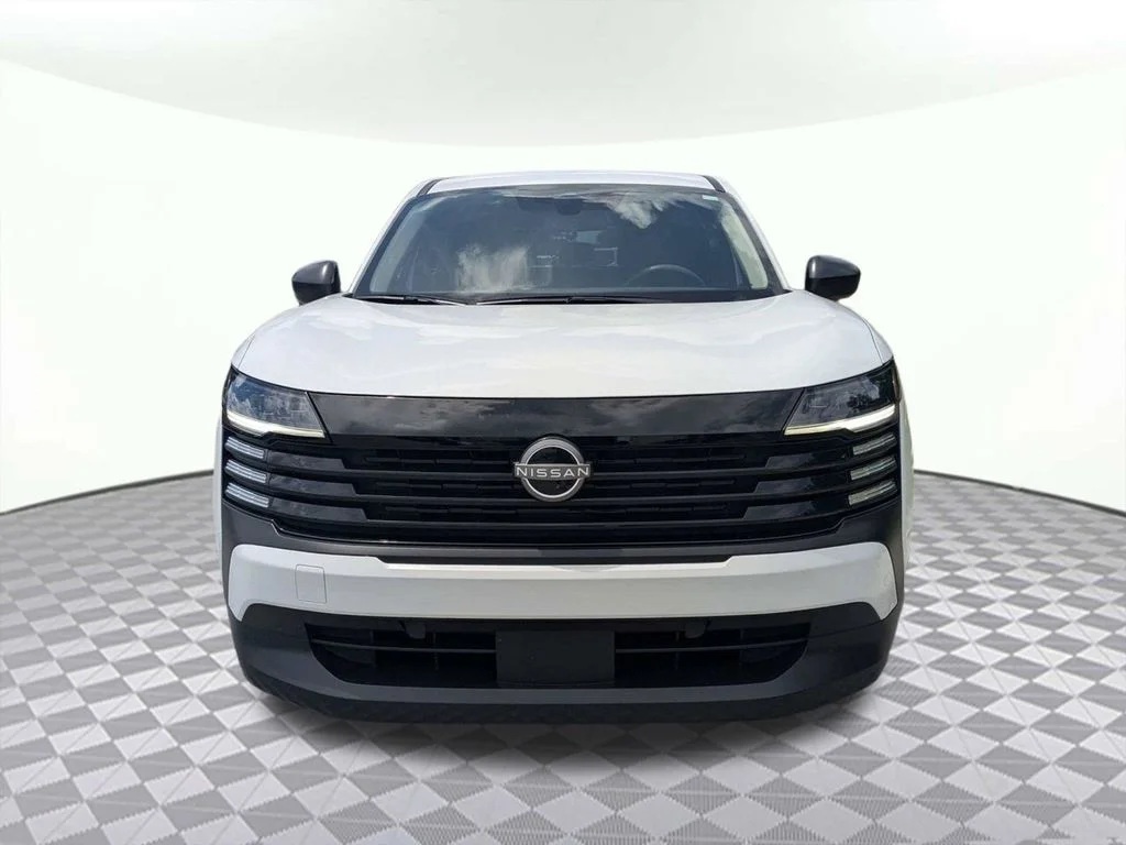 Used 2026 White Nissan S image 8